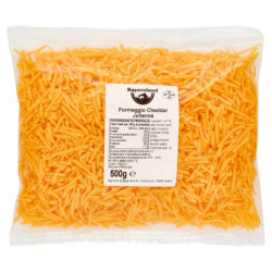 BAYERNLAND FORMAGGIO CHEDDAR JULIENNE 500 G