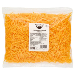 BAYERNLAND FORMAGGIO CHEDDAR JULIENNE 500 G