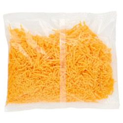 QUESO CHEDDAR BAYERNLAND JULIENNE 500 G