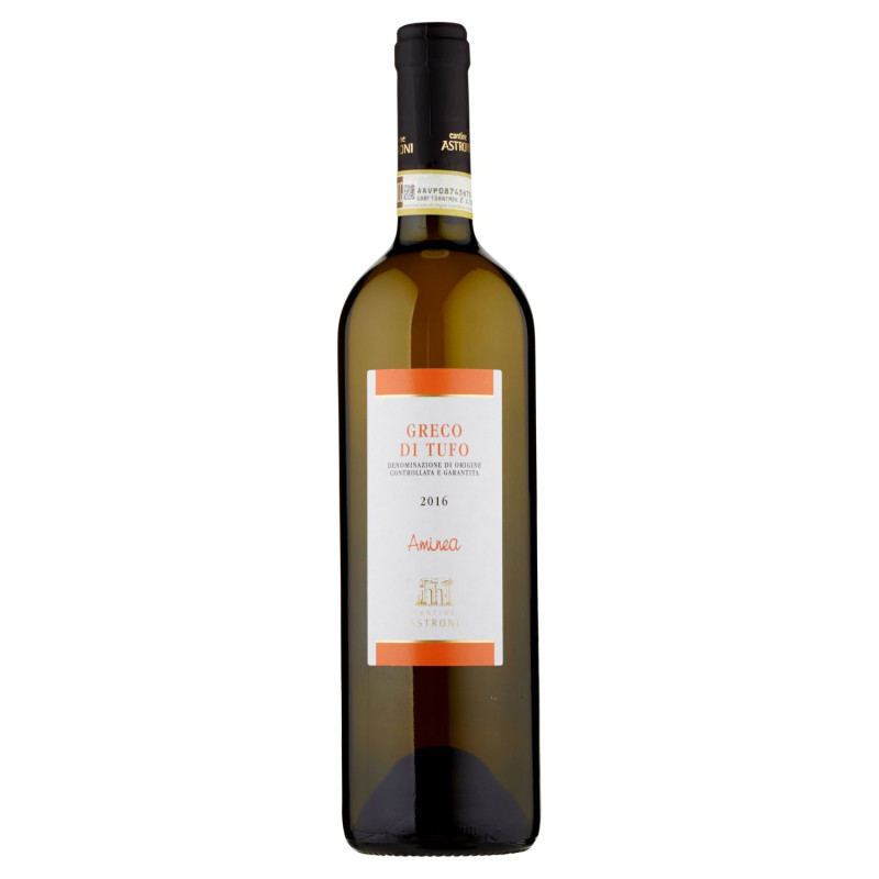 CANTINE ASTRONI GRECO DI TUFO DOCG AMINEA 750 ML