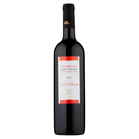 CANTINE ASTRONI PIEDIROSSO CAMPI FLEGREI DOP PER'E PALUMMO 750 ML