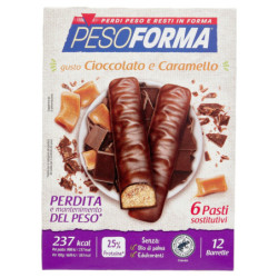 PESOFORMA GUSTO CIOCCOLATO...