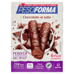 PESOFORMA CIOCCOLATO AL...