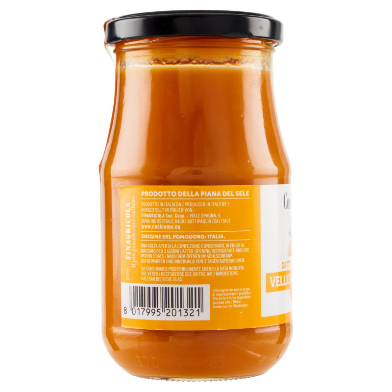 TAL CUAL DATTERINO ATERCIOPELO AMARILLO DULCE 350 G