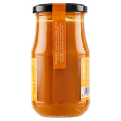 TAL CUAL DATTERINO ATERCIOPELO AMARILLO DULCE 350 G