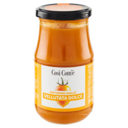 Così Com'è Datterino Giallo Vellutata Dolce 350 g