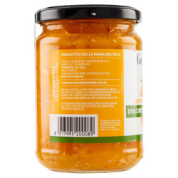 COMO ES AMARILLO DATTERINO DULCE NATURAL 350 G