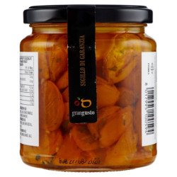 GRANGUSTO TOMATES DAÑOS SECOS DE SEMILLA AMARILLA EN ACEITE 280 G