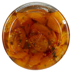 GRANGUSTO YELLOW SEED DRY TOMATOES IN OIL 280 G