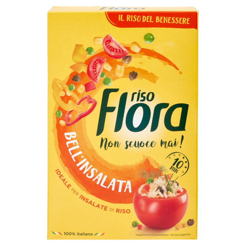 ENSALADA DE FLORA BELL 1 KG