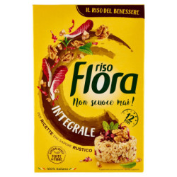 FLORA ENTERA 1 KG