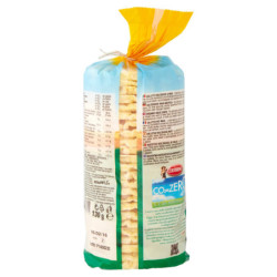 CURTRISO ORGANIC CORN CAKES 130 G