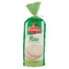 CURTIRISO ORGANIC RICE CAKES 130 G