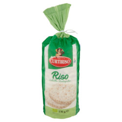 TORTITAS DE ARROZ ORGÁNICO CURTIRISO 130 G