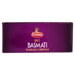 ARROZ BASMATI CURTARISO 2 X 500 G