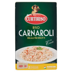 CURTIRISO DE ARROZ CARNAROLI 2 X 500 G