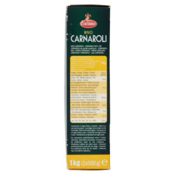 CARNAROLI REIS CURTIRISO 2 X 500 G