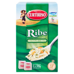 CURTIRISO RIBE 2 X 500 G