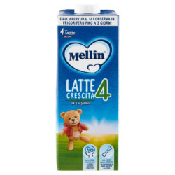 MELLIN 4 - LATTE DI...