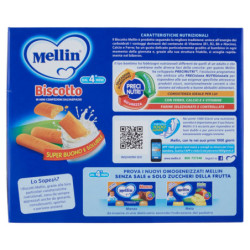 MELLIN-KEKSE 8 X 45 G