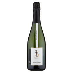 TRENTASEI METODO CLASSICO BRUT 75 CL