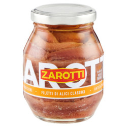 Zarotti Filetti di Alici...