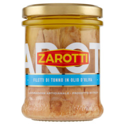 ZAROTTI FILETES DE ATÚN EN...