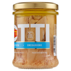 ZAROTTI TUNA FILLETS IN OLIVE OIL 200 G