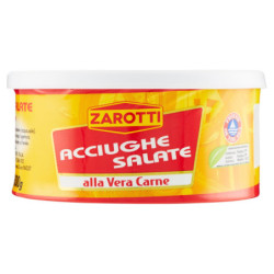 Zarotti Acciughe Salate...