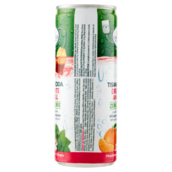 L'Angelica Health Drink Tisana Fredda Drenante Anticell Zero Calorie 240 ml