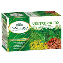 L'ANGELICA LE TISANE...