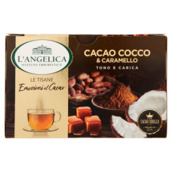 L'ANGELICA COCOA EMOTIONS...