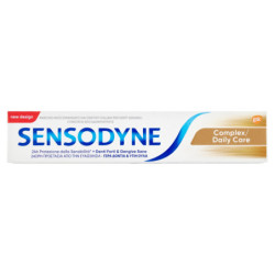 SENSODYNE COMPLEX / DAILY...