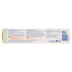 DENTIFRICE SENSODYNE PRO-ENAMEL FORMULE SPÉCIFIQUE POUR RENFORCER L'ÉMAIL DES ZONES AFFAIBLIES 75 ML