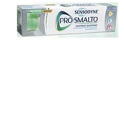 DENTIFRICE SENSODYNE PRO-ENAMEL FORMULE SPÉCIFIQUE POUR RENFORCER L'ÉMAIL DES ZONES AFFAIBLIES 75 ML