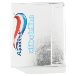 AQUAFRESH BLANC & BRILLANT...