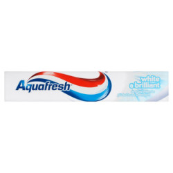 AQUAFRESH BLANC & BRILLANT 75ML