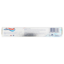 AQUAFRESH BLANC & BRILLANT 75ML