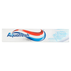 AQUAFRESH BLANC & BRILLANT 75ML