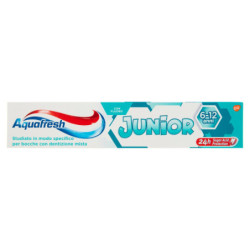 AQUAFRESH JUNIOR...