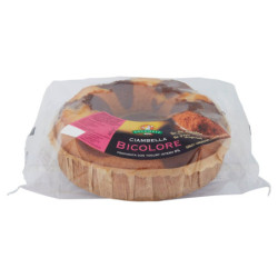 Gecchele Ciambella Bicolore 400 g