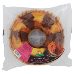 GECCHELE ZWEIFARBIGER DONUT 400 G