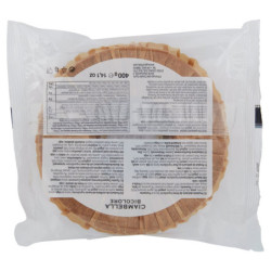 Gecchele Ciambella Bicolore 400 g