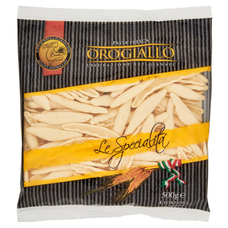 OROGIALLO THE SPECIALTIES THE BARKS 500 G