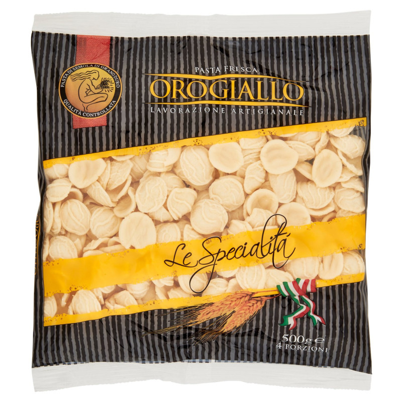 OROGIALLO LAS ESPECIALIDADES LE ORESCHIETTE 500 G