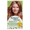 SCHWARZKOPF NATURAL&EASY 555 BIONDO SCURO DORATO NATURALE