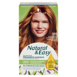 SCHWARZKOPF NATURAL&EASY...