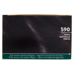 SCHWARZKOPF NATURAL&EASY 590 NERO NATURALE