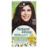 SCHWARZKOPF NATURAL&EASY 570 CASTANO NATURALE