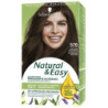 SCHWARZKOPF NATURAL&EASY 570 CASTANO NATURALE